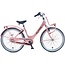 Alpina Kinderfietsen Clubb Meisjesfiets 24 inch 3Versnellingen Mat Roze