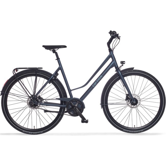 Cortina  Mozzo Damesfiets 7Versnellingen Beltdrive Thundercloud Matt