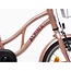 Alpina  Ocean Misty Pink Matt 16 inch meisjesfiets