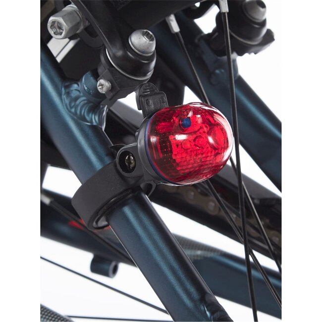 Alpina Kinderfietsen Trial Dark Petrol Matt 20 inch Jongensfiets