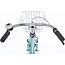 Alpina Kinderfietsen Ocean 18 inch Green Matt Meisjesfiets
