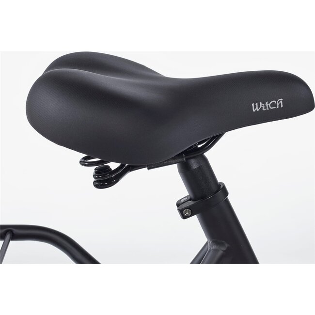 Cortina  U4 Dames Transportfiets 7Versnellingen Mat Zwart