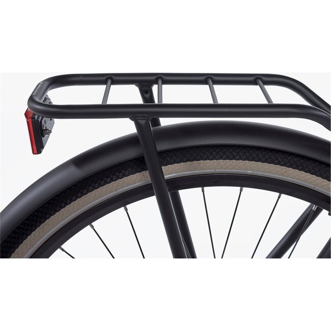 Cortina  U4 Dames Transportfiets 7Versnellingen Mat Zwart