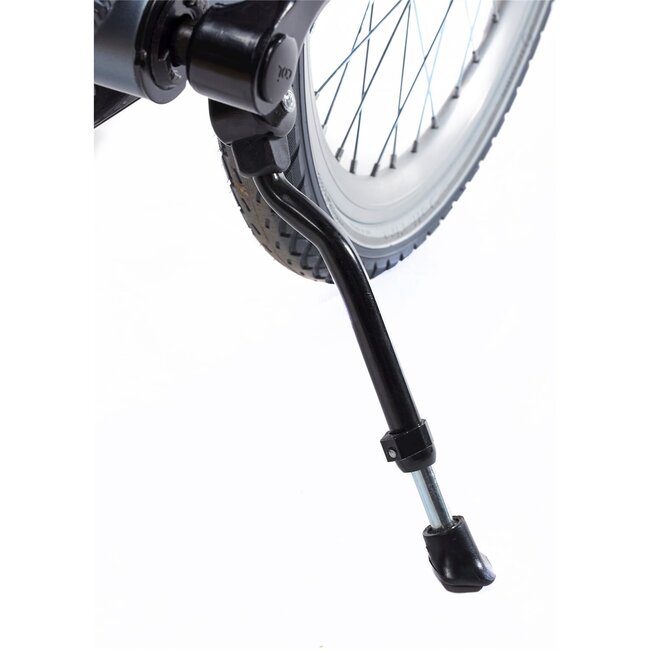 Alpina Kinderfietsen Clubb Satin Blue Matt Meisjesfiets 20 inch