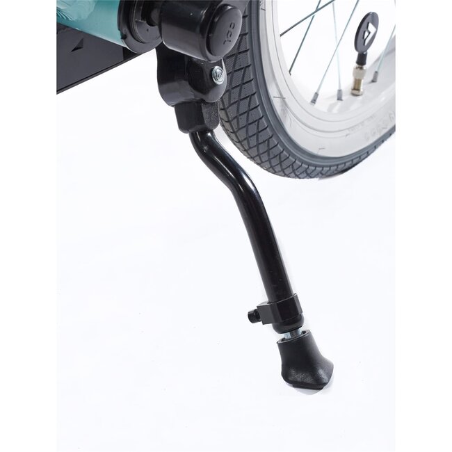 Alpina Kinderfietsen Ocean Meisjesfiets 16 inch Soft Green Matt