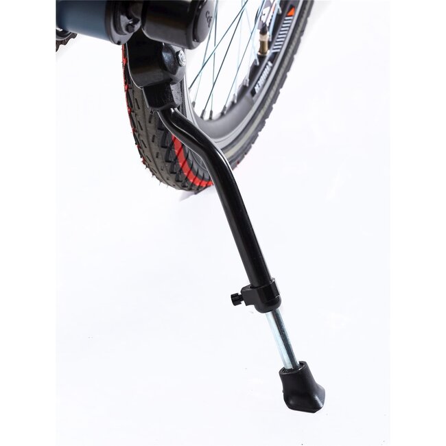 Alpina Kinderfietsen Yabber Jongensfiets 20 inch Blue Matt