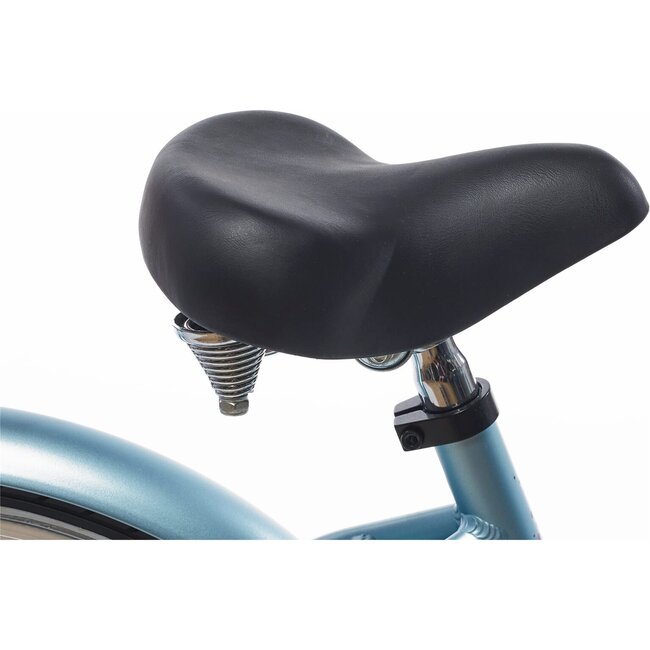 Alpina Kinderfietsen Ocean 22 inch Dusk Blue Matt Meisjesfiets