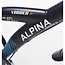 Alpina  Yabber jongensfiets 22 inch Blauw