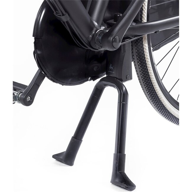 Cortina  U4 Dames Transportfiets Mat Zwart 7Versnellingen