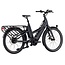 Cube  Longtail Hybrid 725 elektrische fiets Zwartgrijs
