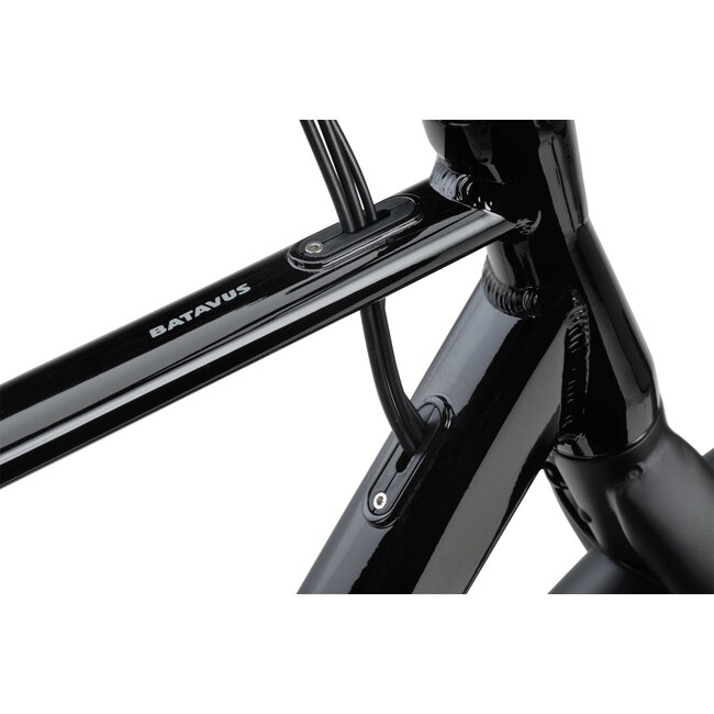 Batavus  Fonk 7 Herenfiets 7Versnellingen Zwart Glans