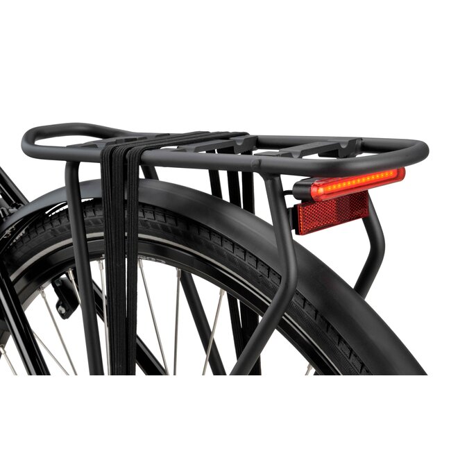 Batavus  Fonk 7 Herenfiets 7Versnellingen Zwart Glans