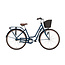 Excelsior Swan Retro Alu damesfiets 26 inch blauw 3V