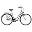 Excelsior Touring damesfiets mat taupe 3V