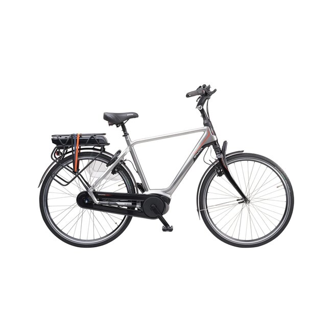 Sparta  M8b Bosch Smart Elektrische Herenfiets 8V Grijs