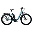 Victoria  eUrban 11.9 ebike Purist Blauw Matt