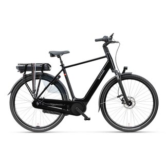 Batavus  Finez E-go Plus Bosch Smart Zwart glans