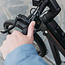 Qwic  Atlas Vario elektrische fiets Jet Black - NuVinci