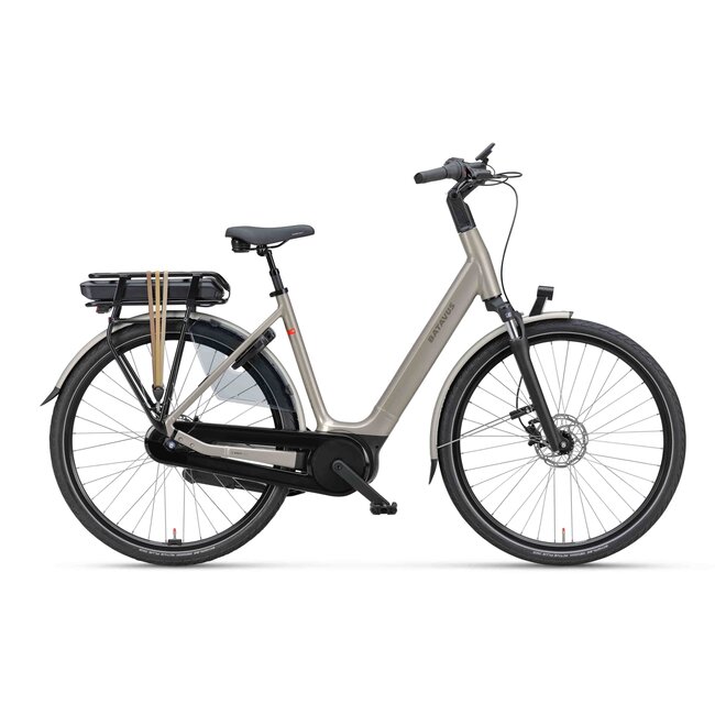 Batavus  Finez E-go Active Plus Bosch Smart Elektrische Damesfiets