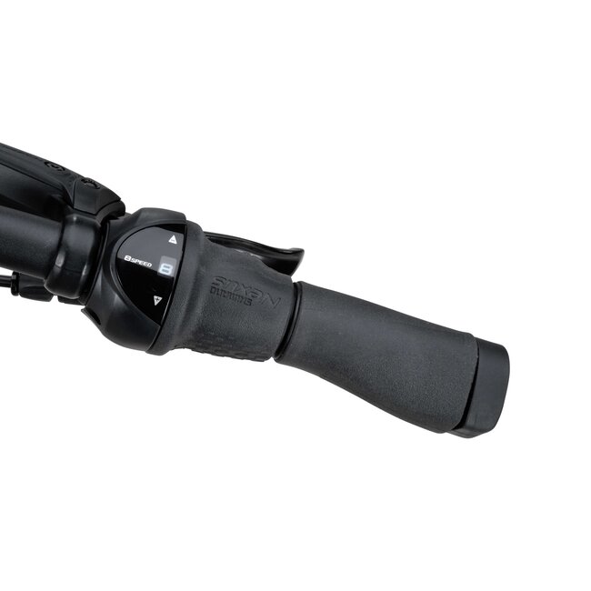 Batavus  Finez E-go Active Plus Bosch Smart Elektrische Damesfiets Zwart