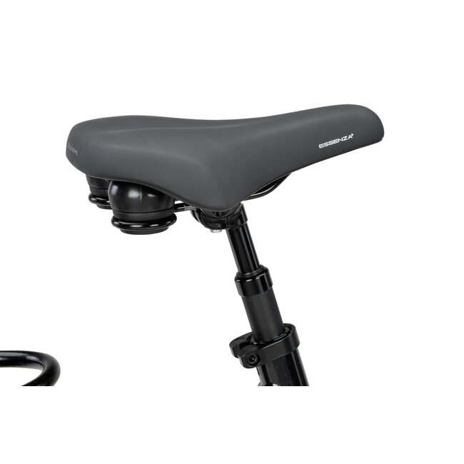 Batavus  Finez E-go Active Plus Bosch Smart Elektrische Damesfiets Zwart