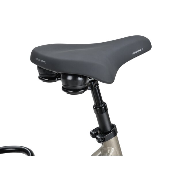 Batavus  Finez E-go Power Exclusive Bosch Smart Elektrische Damesfiets Champagne