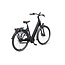 Batavus  Finez E-go Power Exclusive Bosch Smart Elektrische Damesfiets