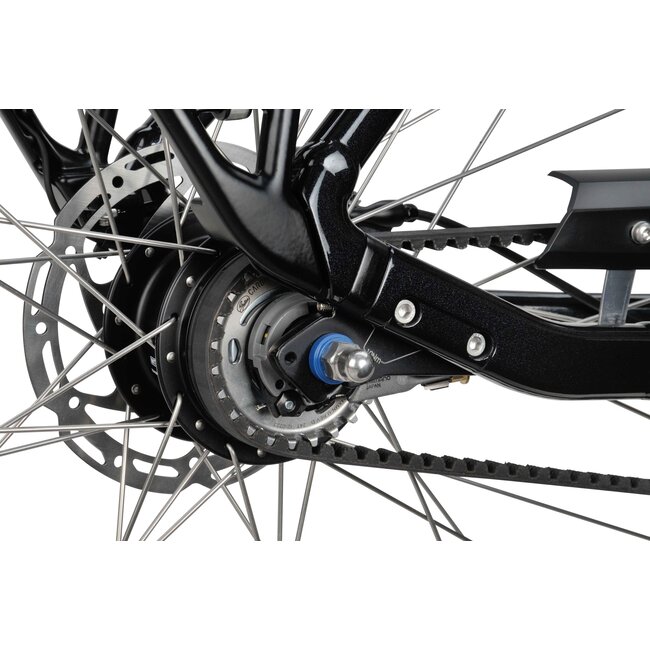 Batavus  Finez E-go Power Exclusive Bosch Smart Elektrische Damesfiets Zwart