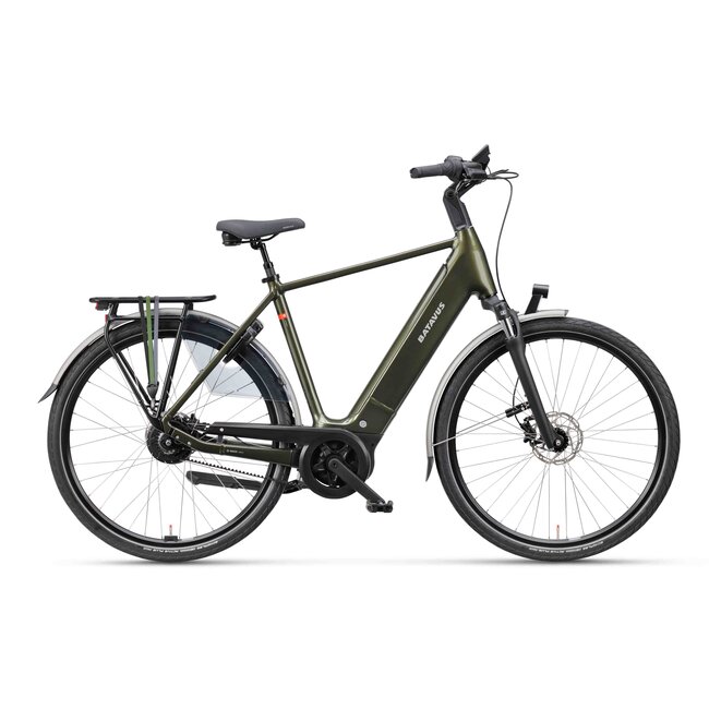 Batavus  Finez E-go Power Exclusive Plus Bosch Smart Elektrische Herenfiets