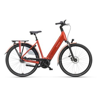 Batavus  Finez E-go Power Exclusive Bosch Smart Elektrische Fiets