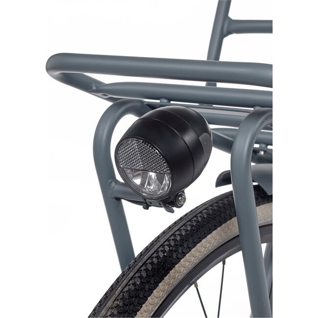 Cortina  U4 Dames Transportfiets 7Versnellingen Mouse Grey Matt