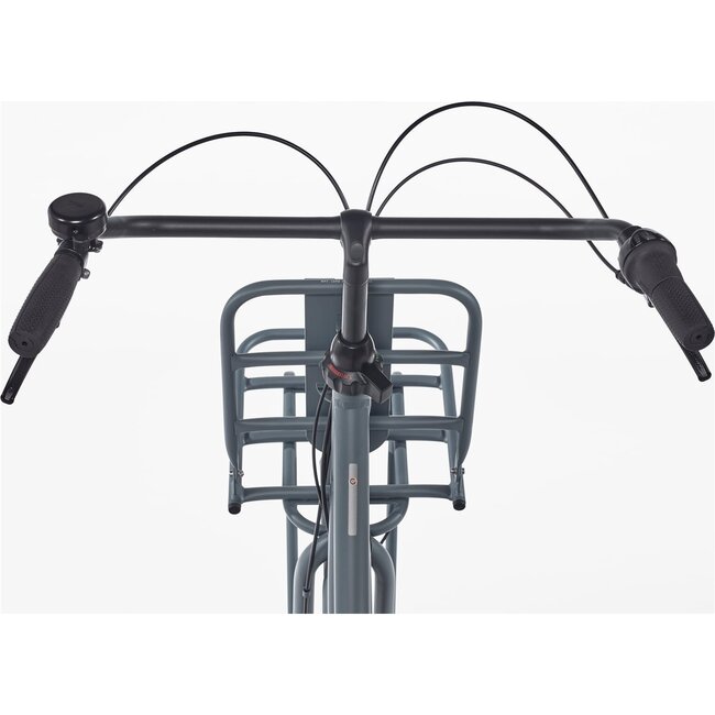 Cortina  U4 Dames Transportfiets 7Versnellingen Mouse Grey Matt