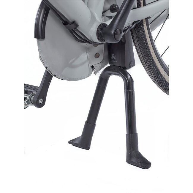 Cortina  U4 Damesfiets ND7 Smooth Grey Matt Transport