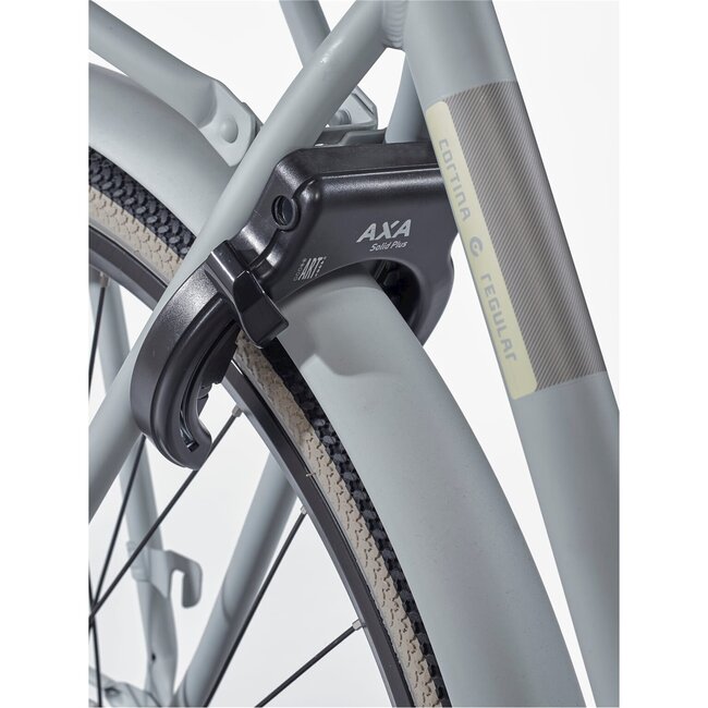 Cortina  U4 Damesfiets ND7 Smooth Grey Matt Transport