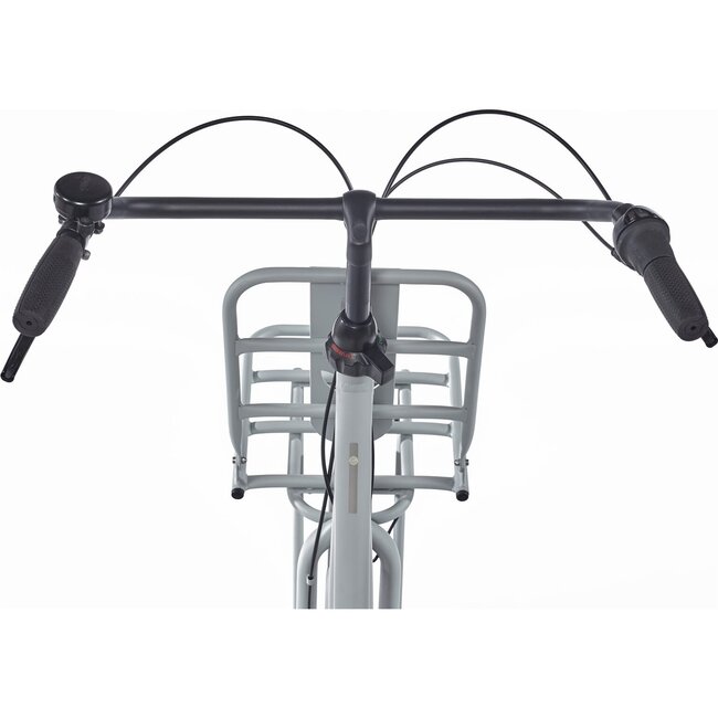 Cortina  U4 Damesfiets ND7 Smooth Grey Matt Transport