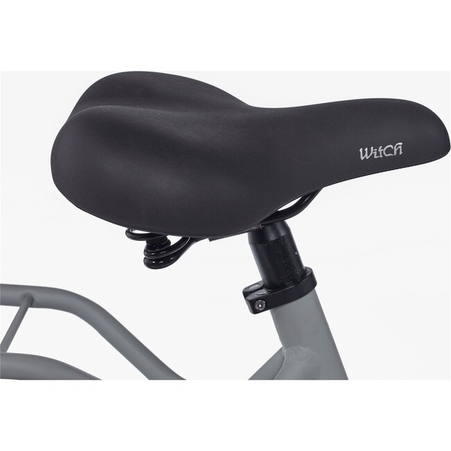 Cortina  U4 Damesfiets ND7 Smooth Grey Matt Transport