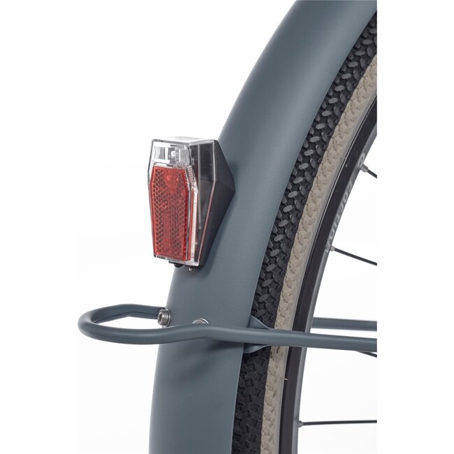 Cortina  U4 Mouse Grey Matt ND7 Heren Transportfiets