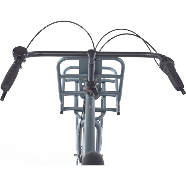 Cortina  U4 Mouse Grey Matt ND7 Heren Transportfiets