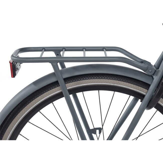 Cortina  U4 Mouse Grey Matt ND7 Heren Transportfiets