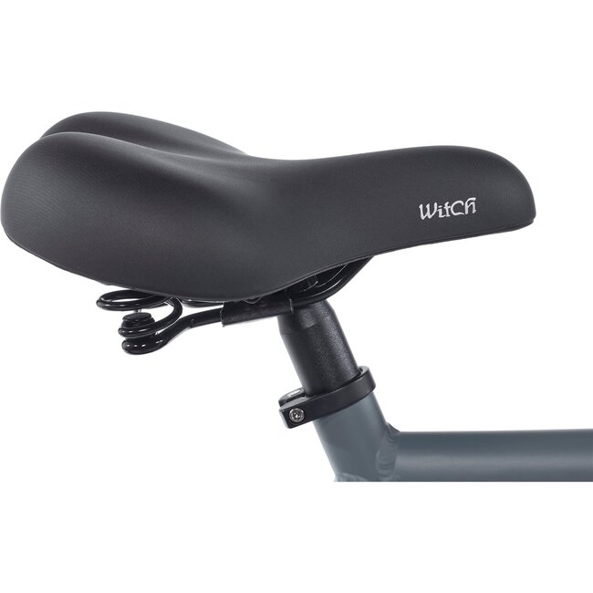 Cortina  U4 Mouse Grey Matt ND7 Heren Transportfiets