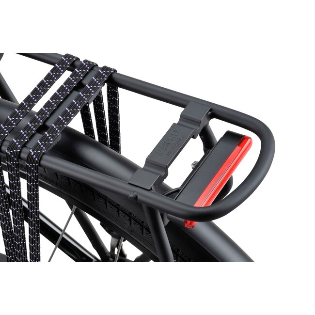 Batavus  Fonk 3 Damesfiets 3Versnellingen Zwart Glans