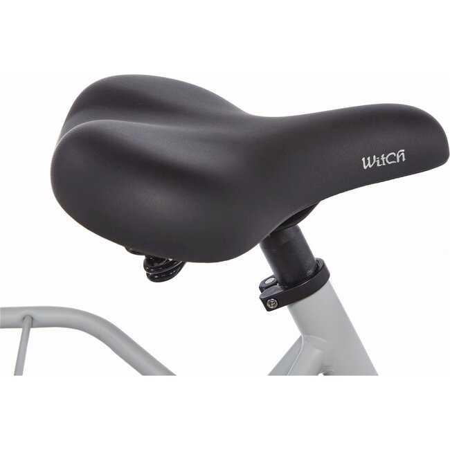 Cortina  U4 Dames Transportfiets 3VersnellingenSmooth Grey Matt