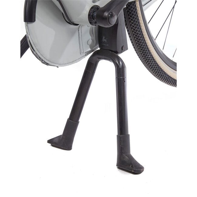 Cortina  U4 Dames Transportfiets 3VersnellingenSmooth Grey Matt