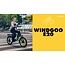Windgoo E20 Elektrische Vouwfiets (off-road) Zwart/Groen