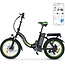 Windgoo E20 Elektrische Vouwfiets (off-road) Zwart/Groen