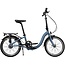 UGO 20 inch vouwfiets Now I7 Prussian blue