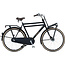 Cortina  U4 herenfiets ND 3V Jet Black Matt