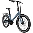 elektrische compactfiets Evening v2 blauw 24 inch Uni