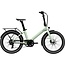 elektrische compactfiets Evening v2 groen 24 inch Uni