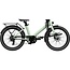 Eovolt Evening v2 7Versnellingen Elektrische Compactfiets Groen 24"